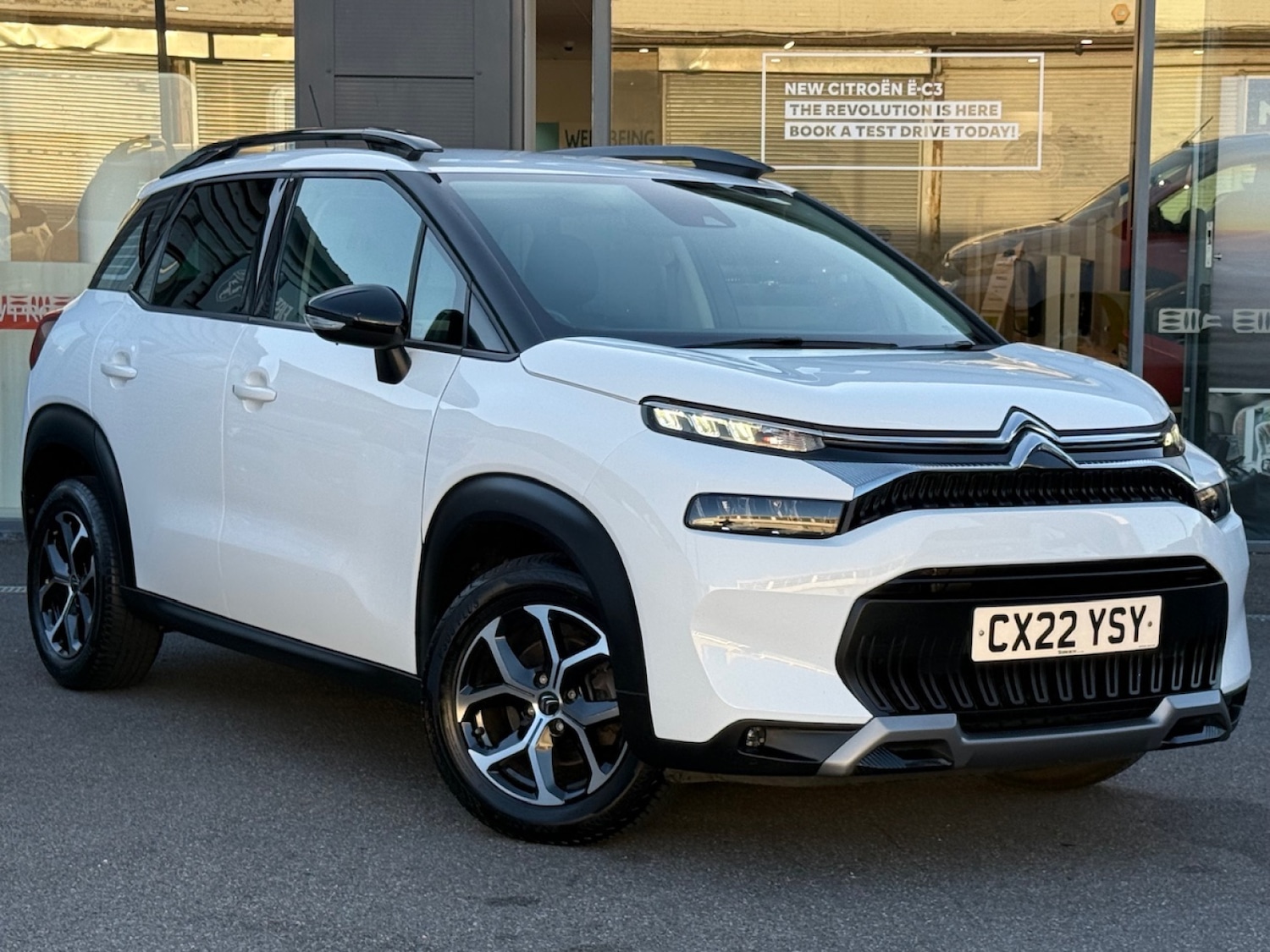 Used Citroen C3 Aircross 2022 for sale - 76871583: Photo 1