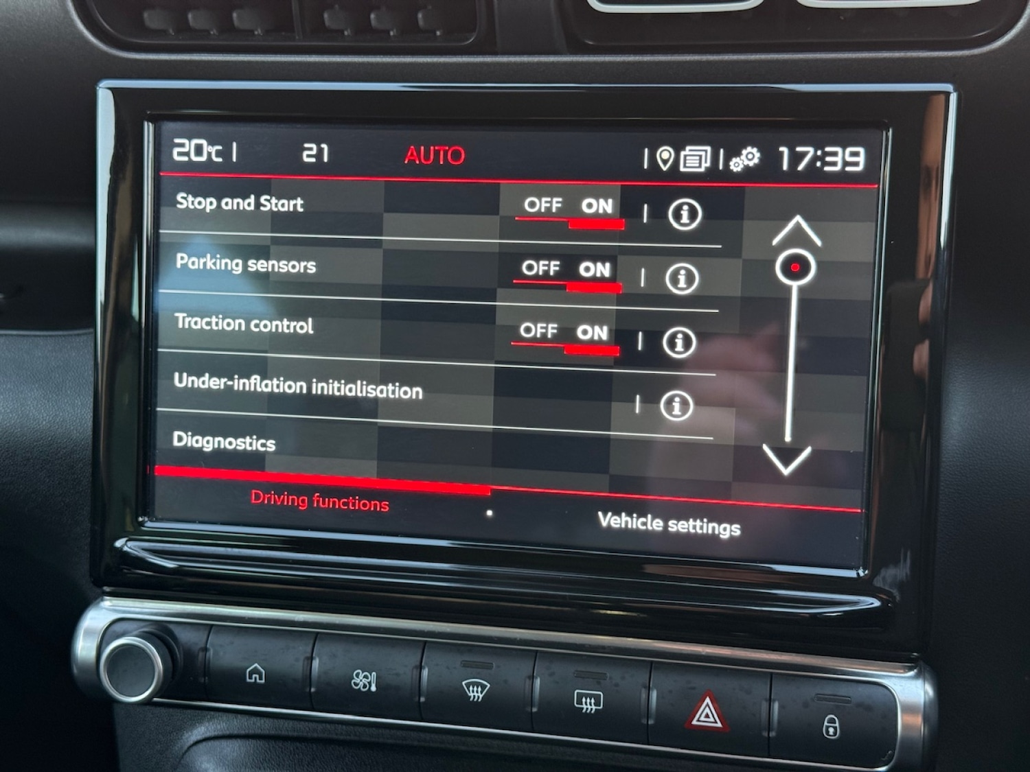 Used Citroen C3 Aircross 2022 for sale - 76871583: Photo 11