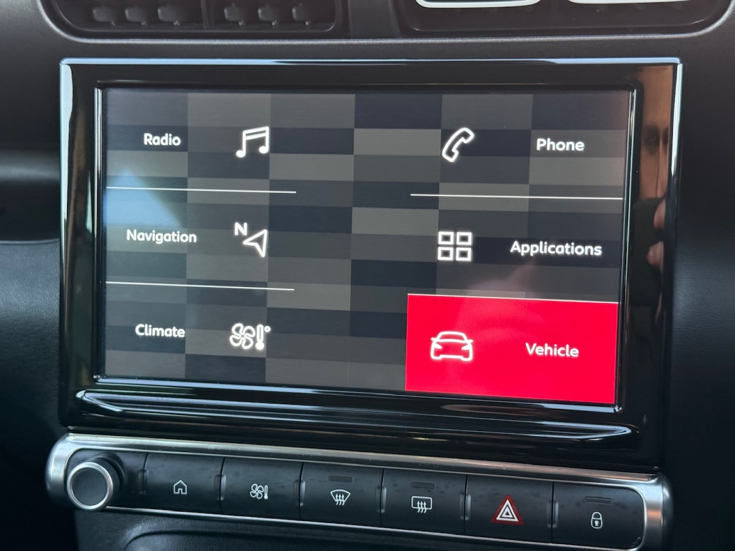 Used Citroen C3 Aircross 2022 for sale - 76871583: Photo 12