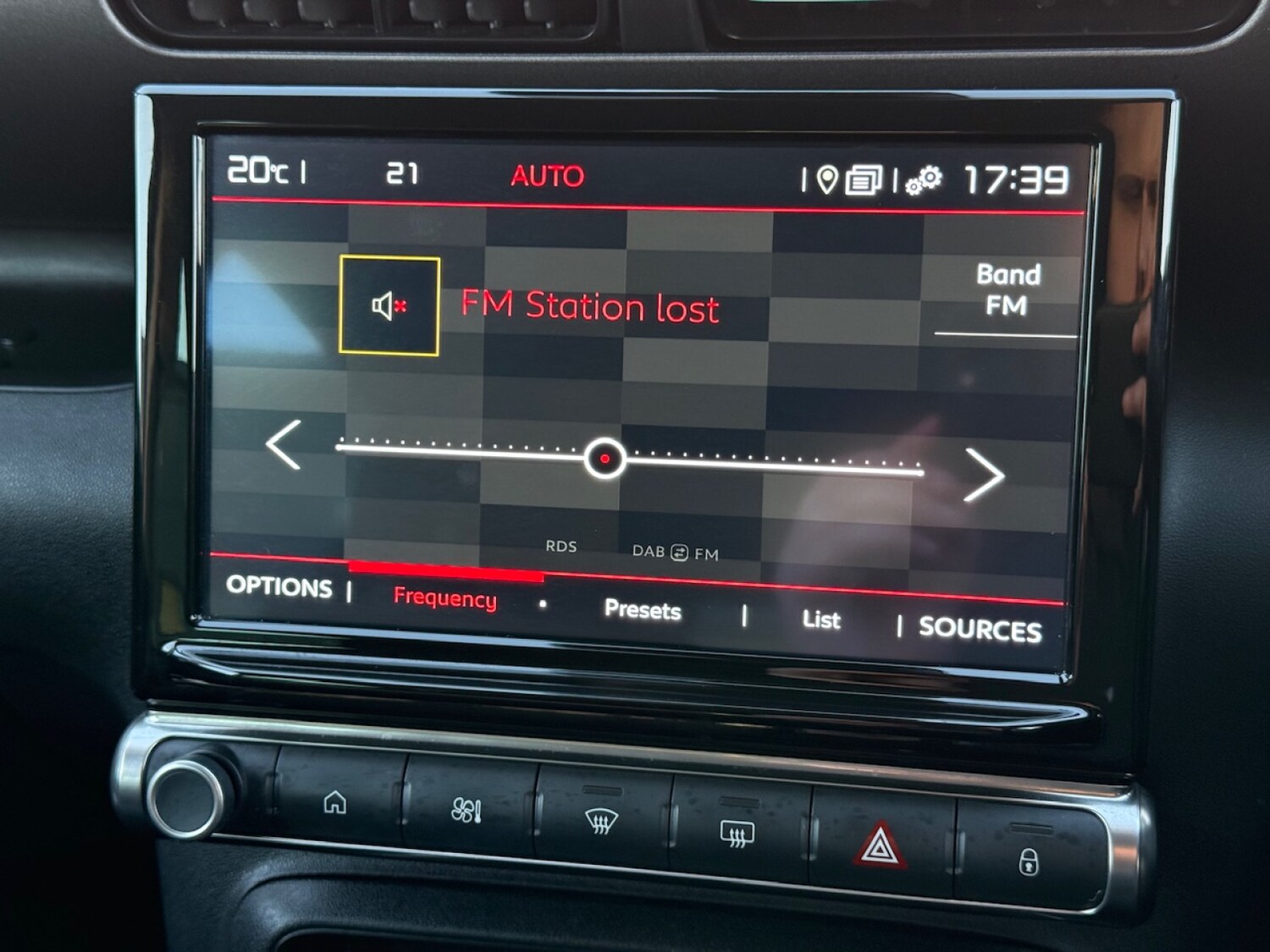 Used Citroen C3 Aircross 2022 for sale - 76871583: Photo 13