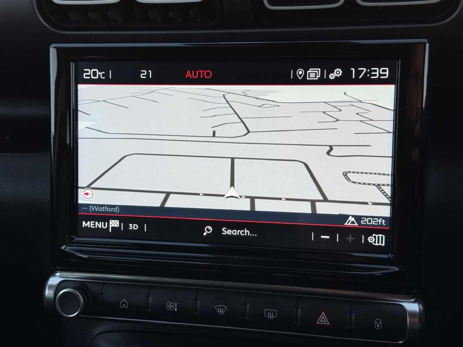 Used Citroen C3 Aircross 2022 for sale - 76871583: Photo 14