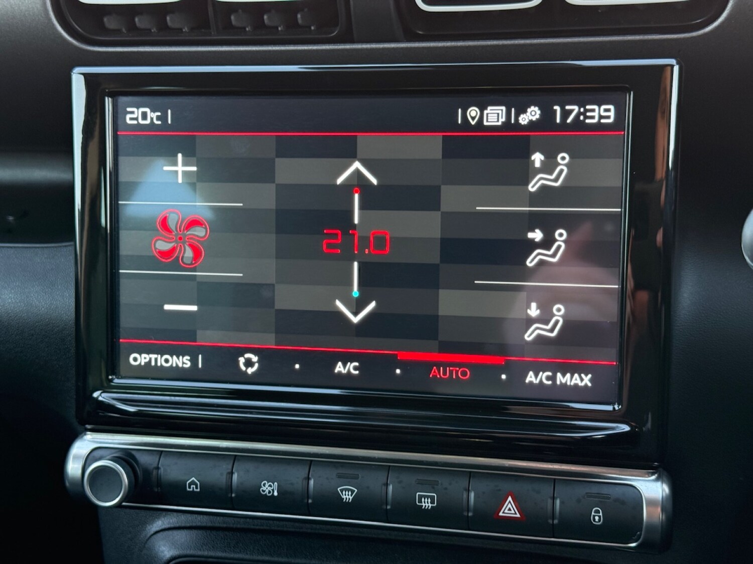 Used Citroen C3 Aircross 2022 for sale - 76871583: Photo 15