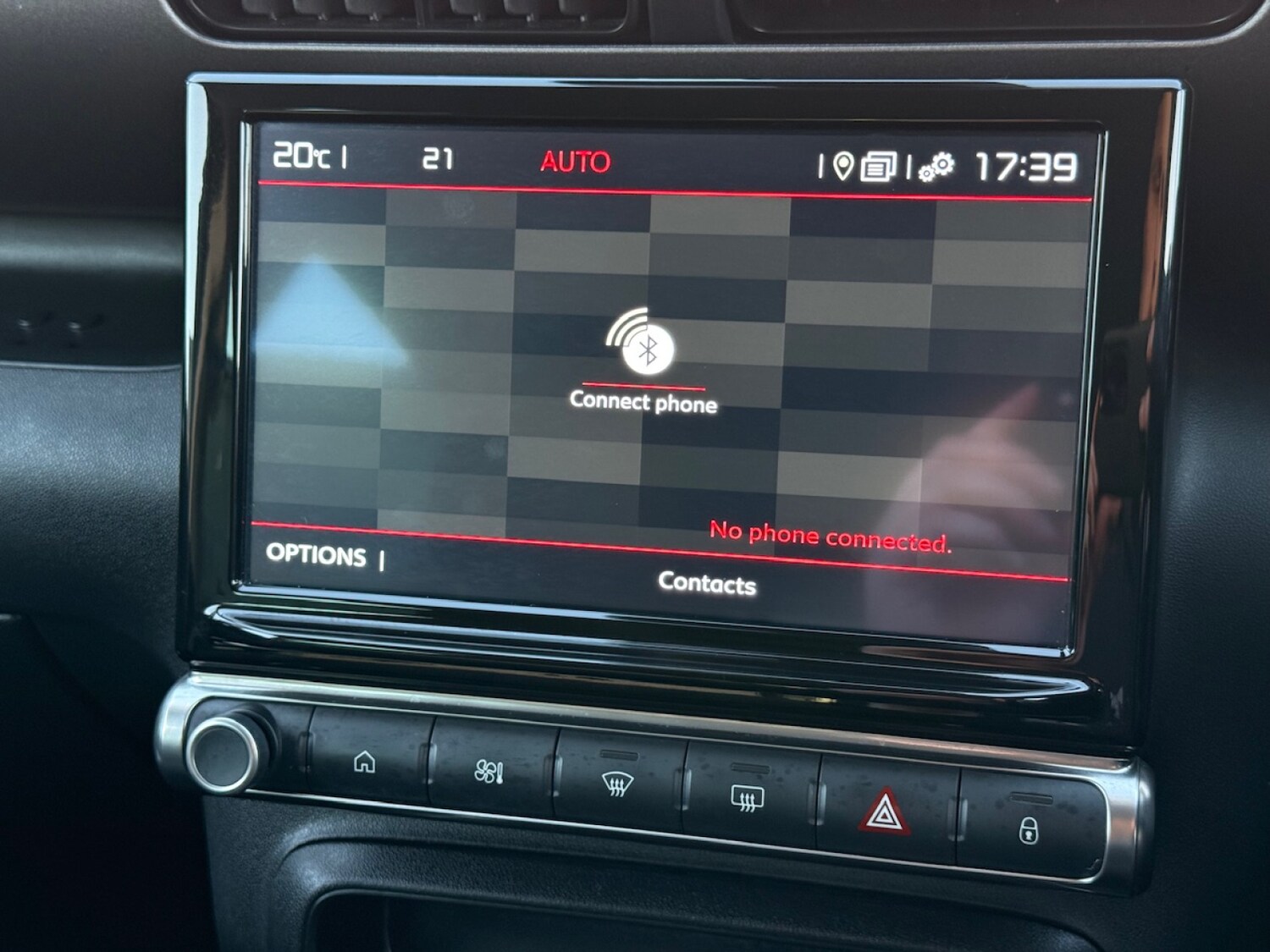 Used Citroen C3 Aircross 2022 for sale - 76871583: Photo 16