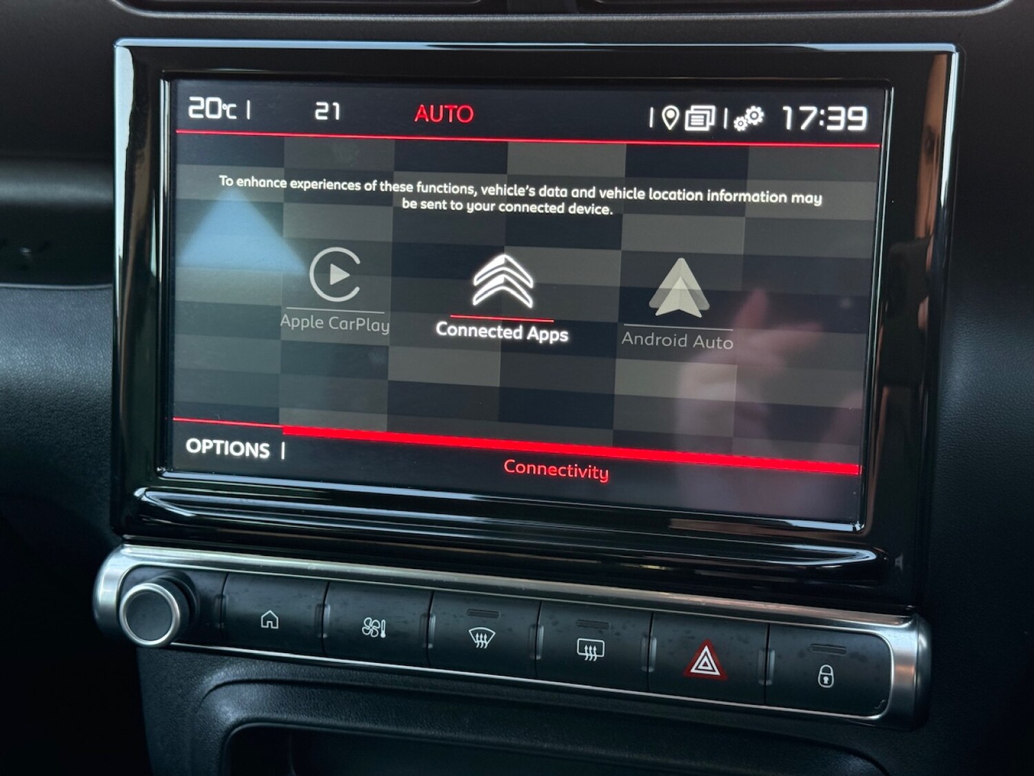 Used Citroen C3 Aircross 2022 for sale - 76871583: Photo 17