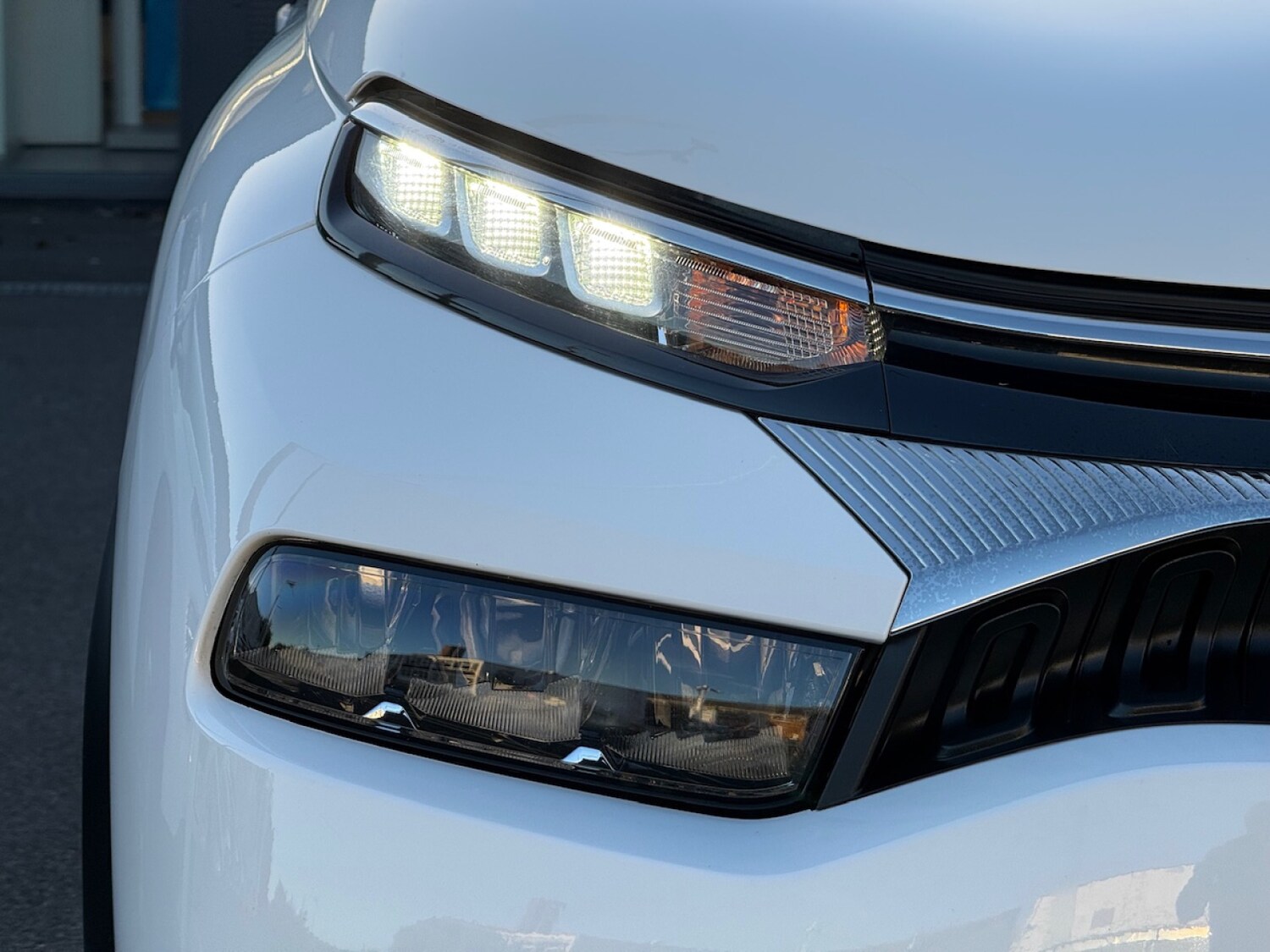 Used Citroen C3 Aircross 2022 for sale - 76871583: Photo 23