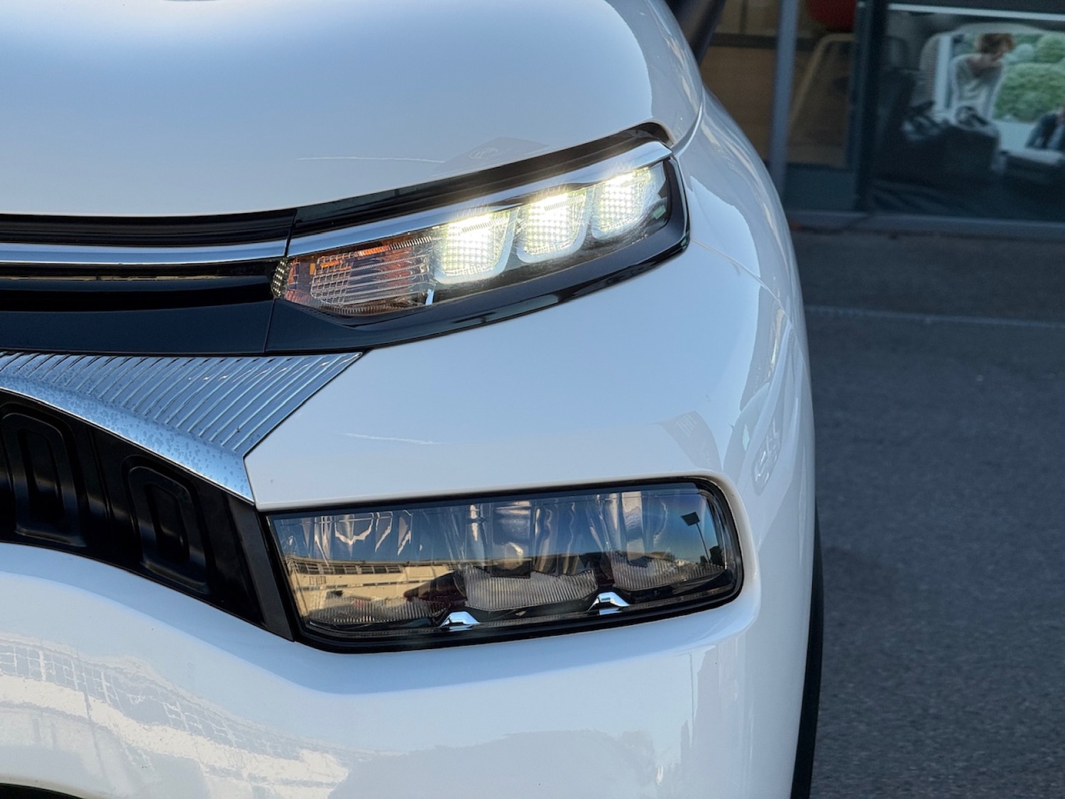 Used Citroen C3 Aircross 2022 for sale - 76871583: Photo 24