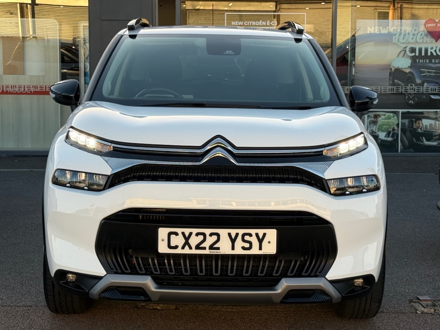 Used Citroen C3 Aircross 2022 for sale - 76871583: Photo 25