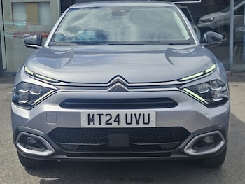 Used Citroen C4 2024 for sale - 78555534: Photo