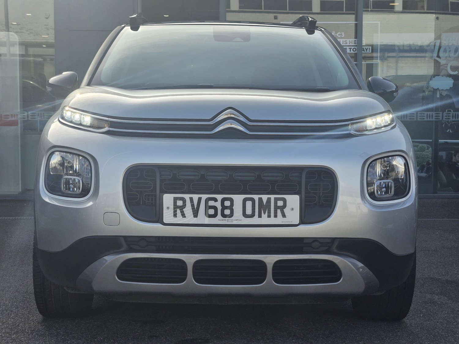 Used Citroen C3 Aircross 2018 for sale - 76871611: Photo 1
