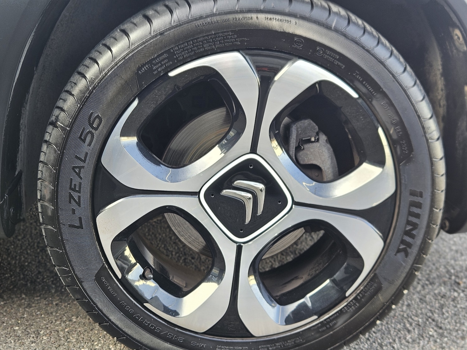 Used Citroen C3 Aircross 2018 for sale - 76871611: Photo 10