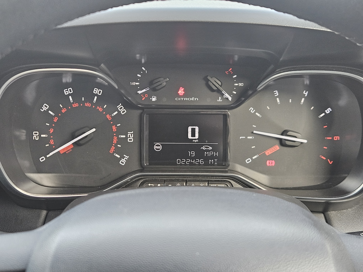 Used Citroen C3 Aircross 2018 for sale - 76871611: Photo 12