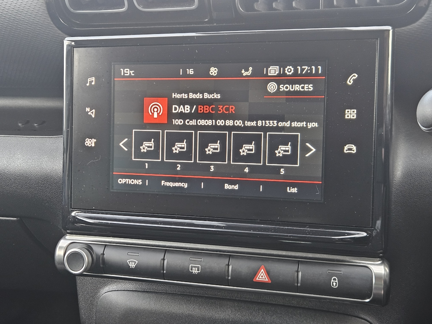 Used Citroen C3 Aircross 2018 for sale - 76871611: Photo 23