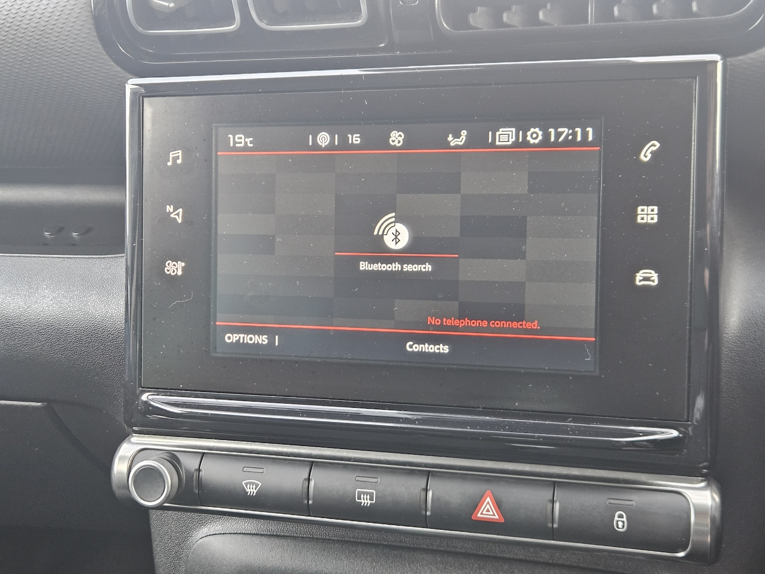 Used Citroen C3 Aircross 2018 for sale - 76871611: Photo 25