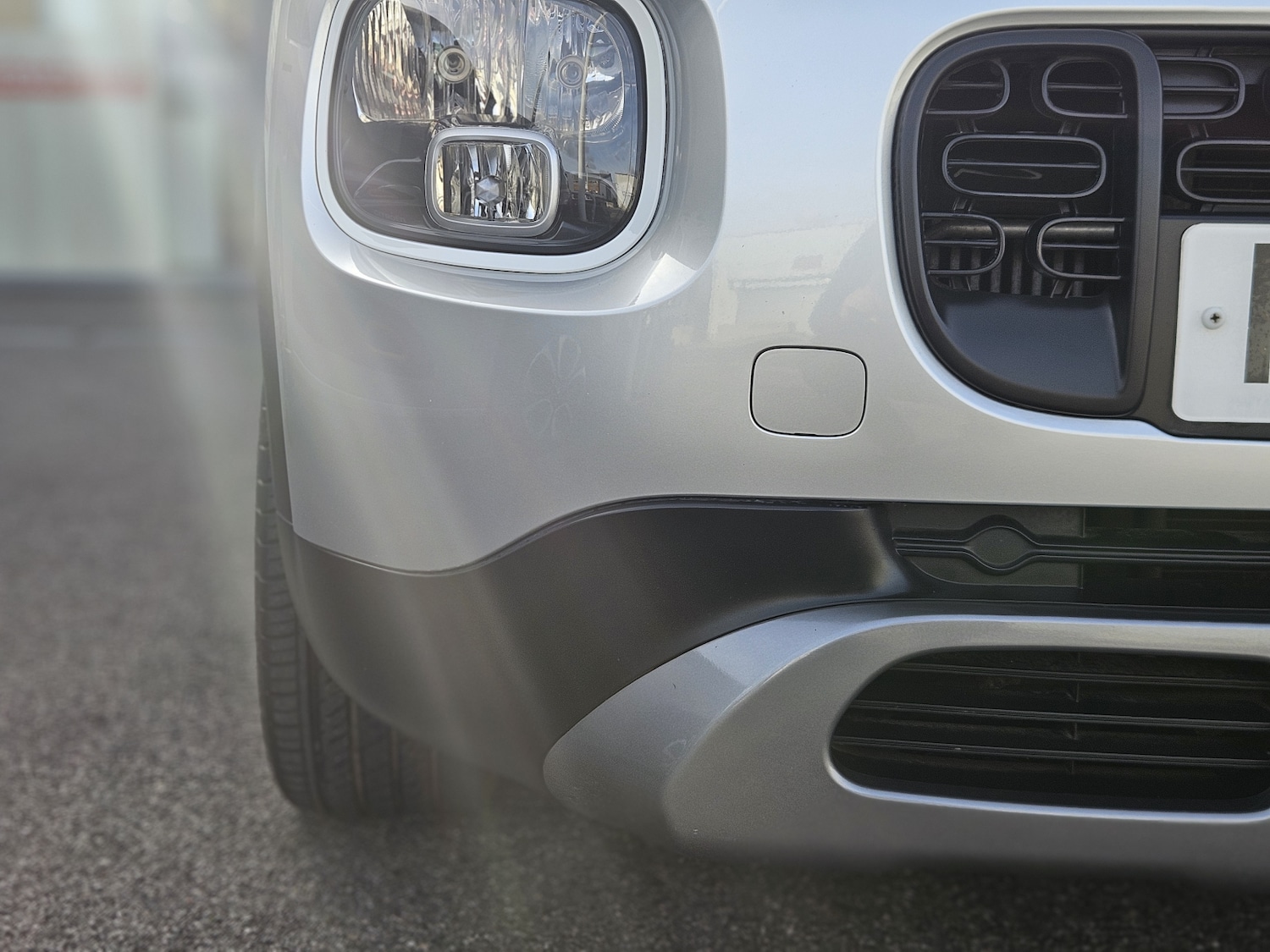 Used Citroen C3 Aircross 2018 for sale - 76871611: Photo 5