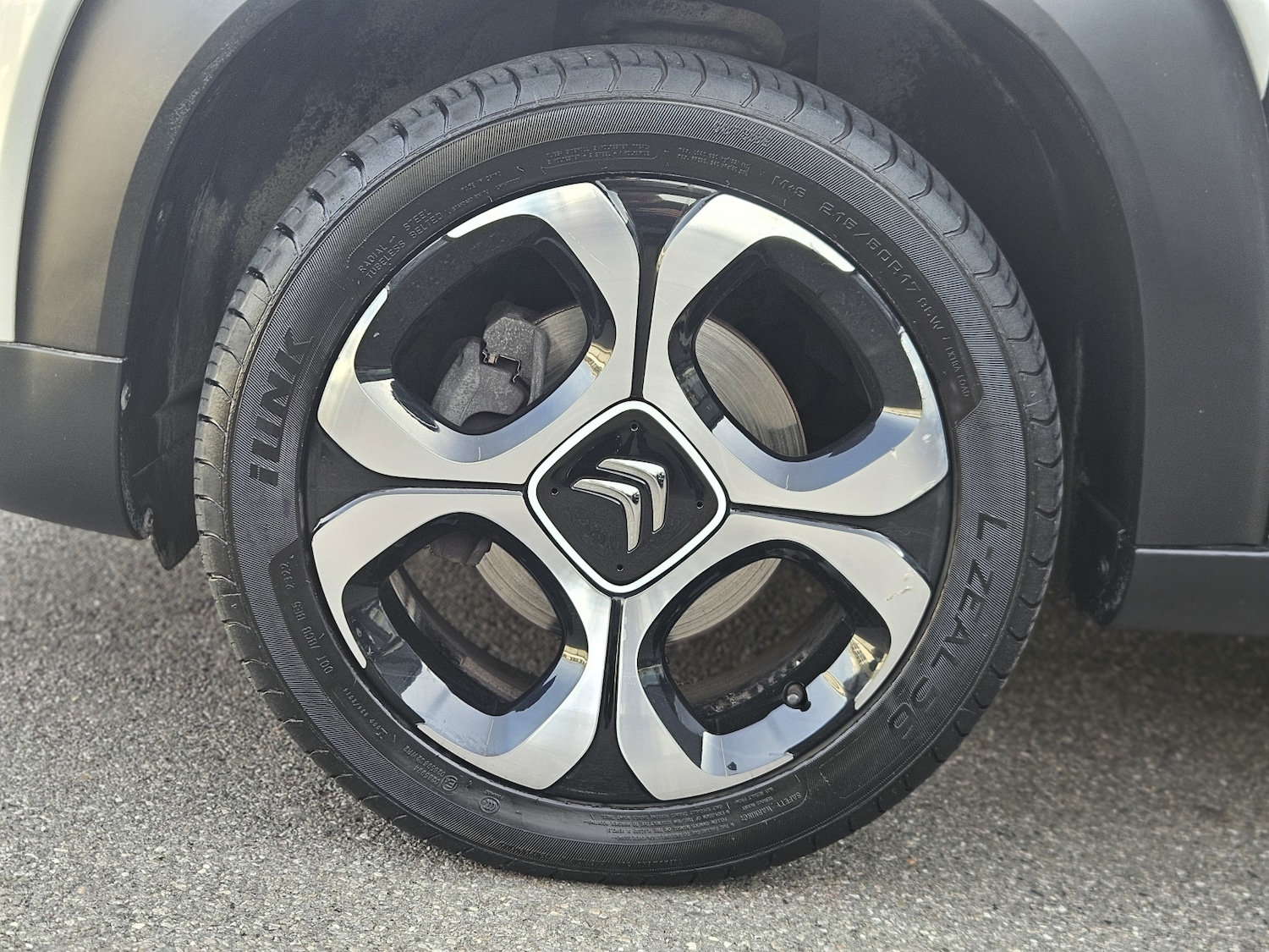 Used Citroen C3 Aircross 2018 for sale - 76871611: Photo 7