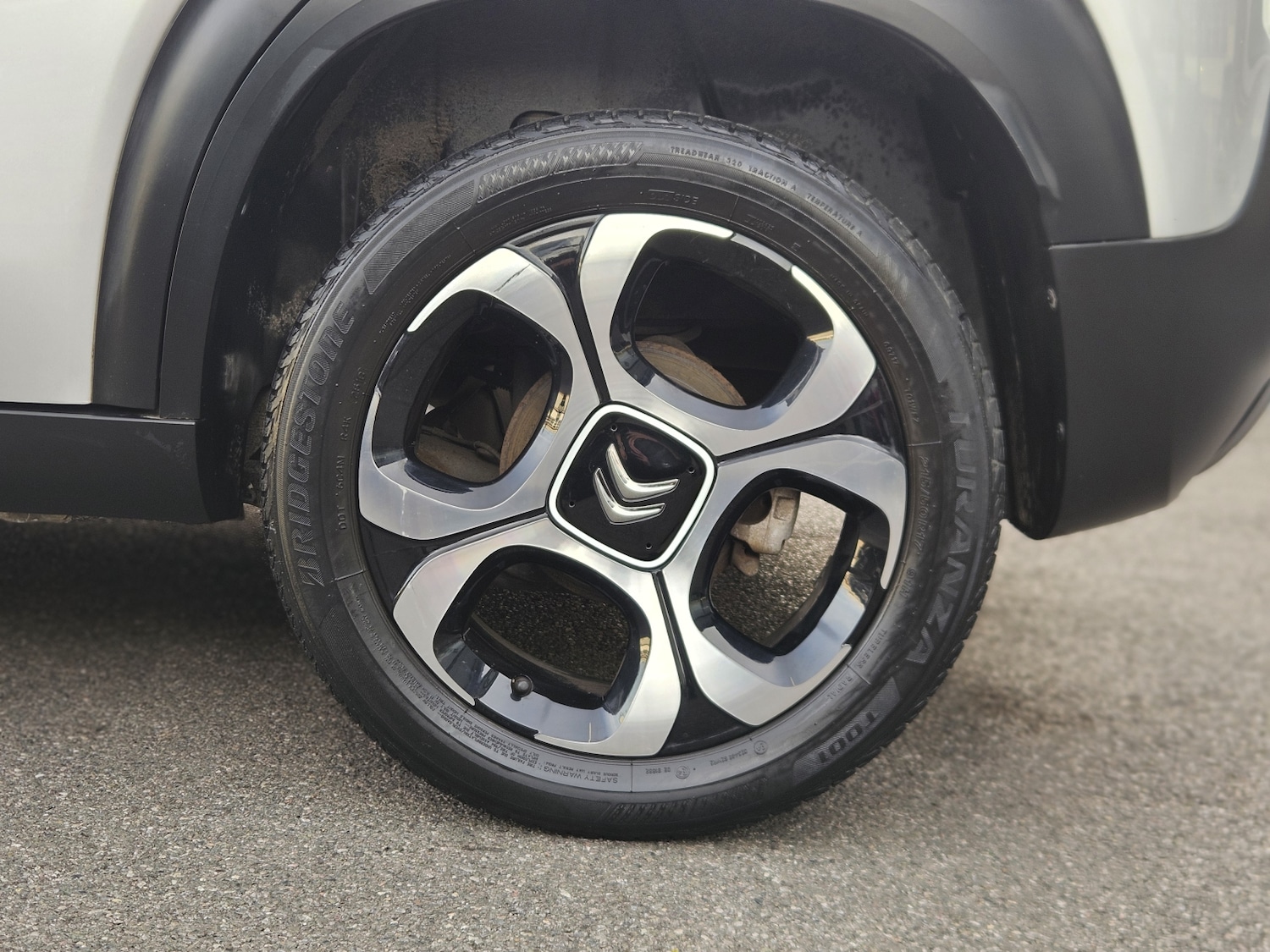 Used Citroen C3 Aircross 2018 for sale - 76871611: Photo 8