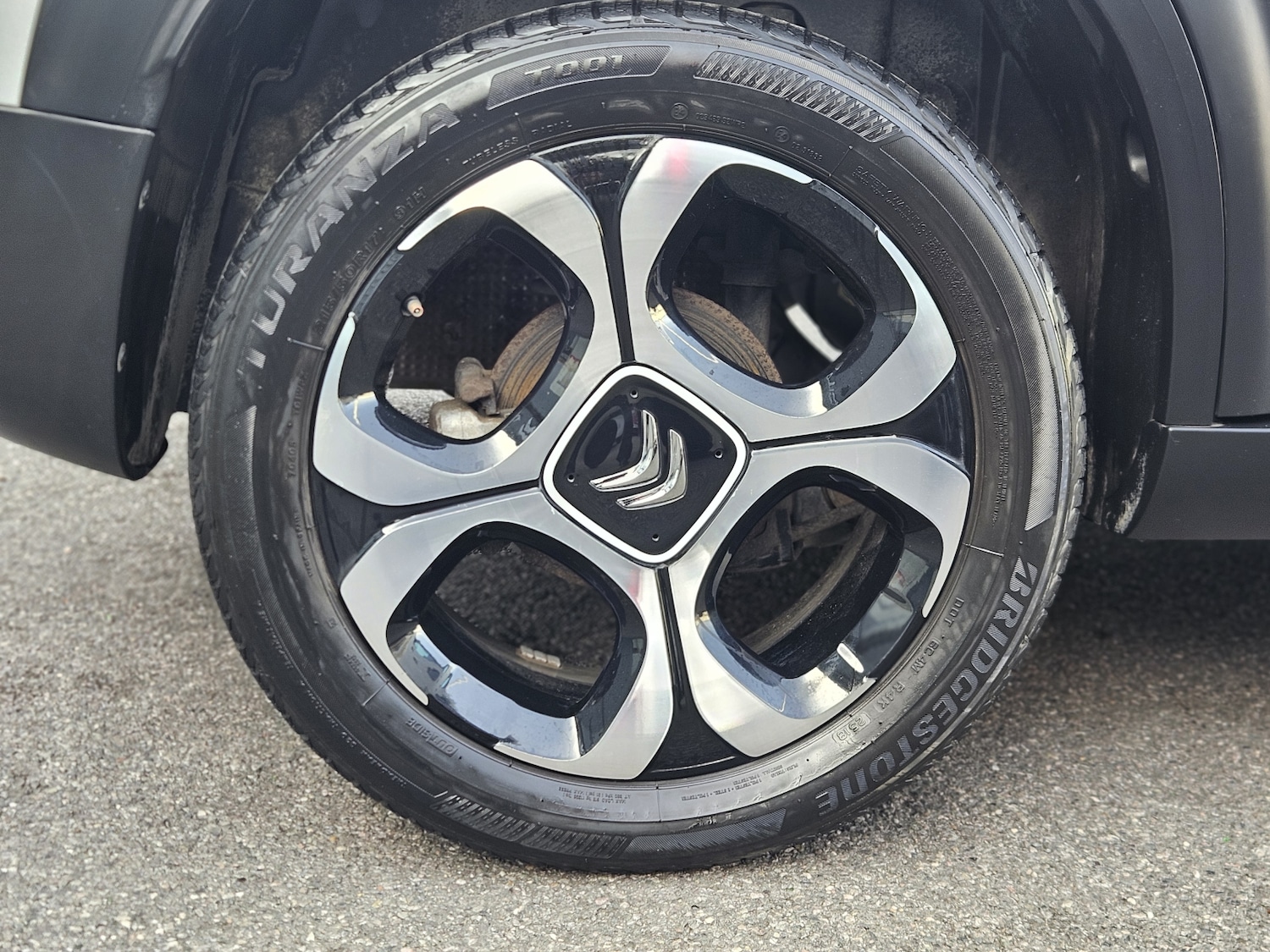 Used Citroen C3 Aircross 2018 for sale - 76871611: Photo 9