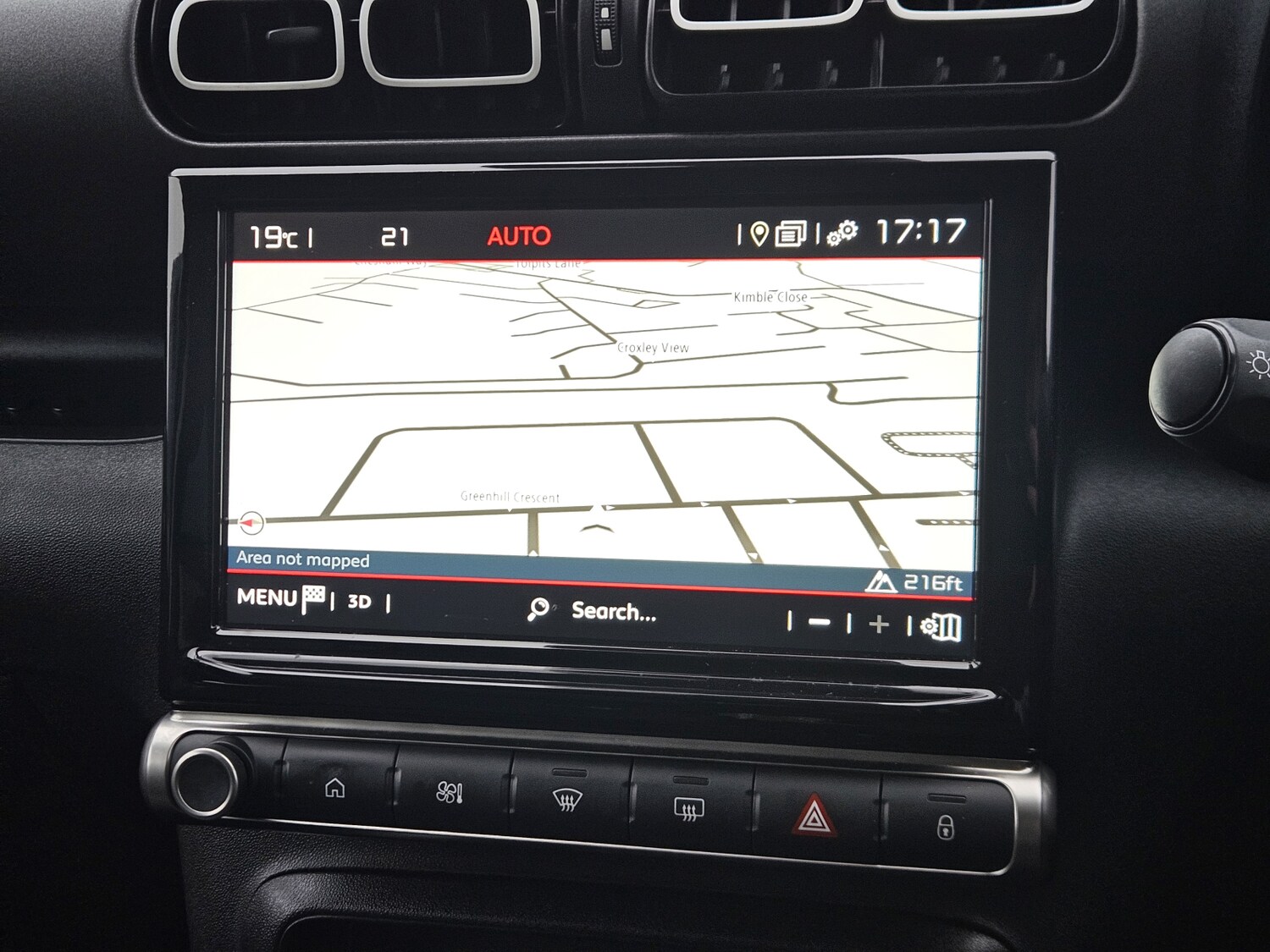 Used Citroen C3 Aircross 2022 for sale - 75894794: Photo 25