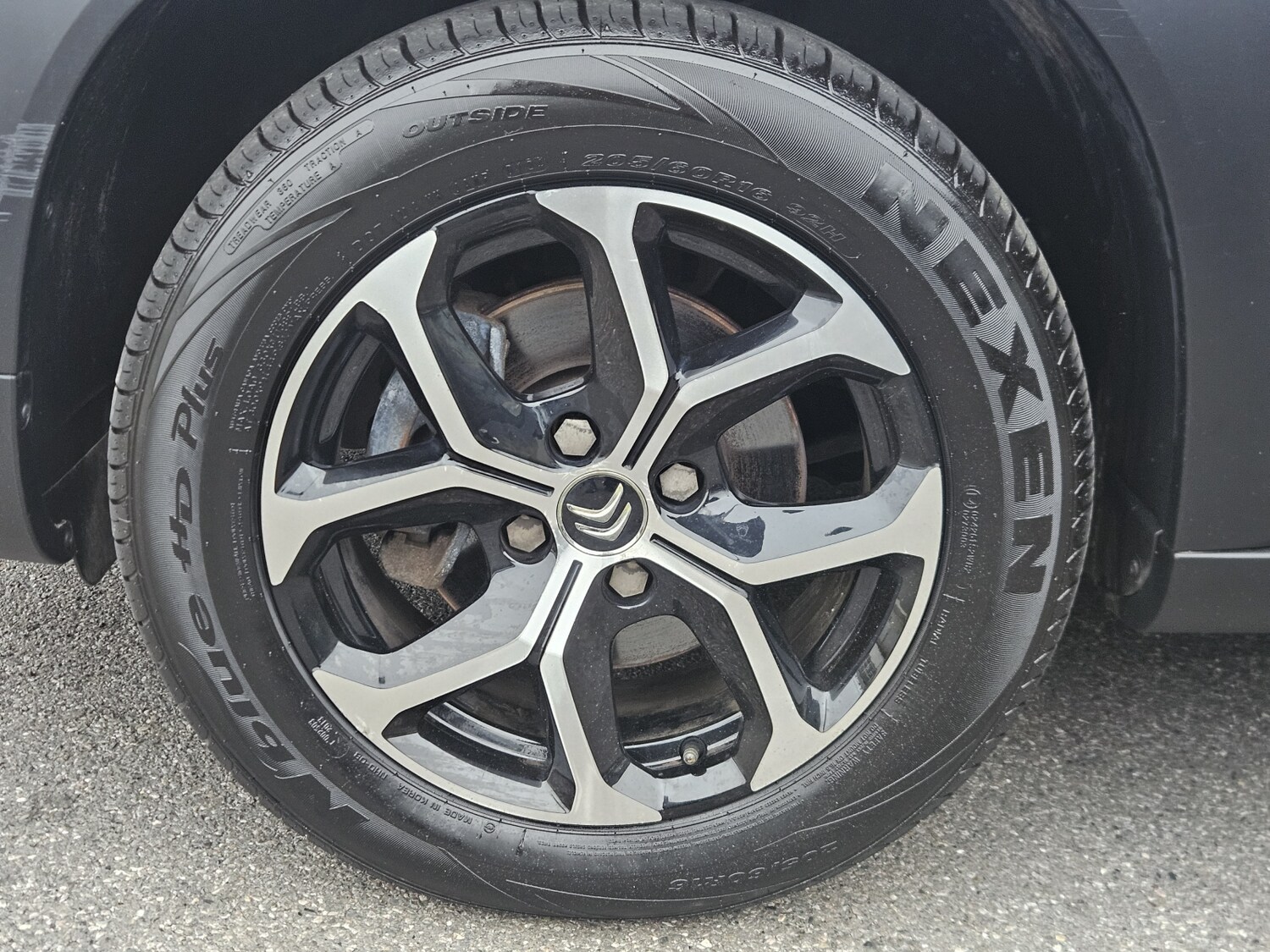 Used Citroen C3 Aircross 2022 for sale - 75894794: Photo 8