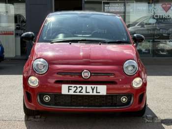 Used Fiat 500 2017 for sale - 74805115: Photo