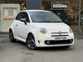 Used Fiat 500 2017 for sale - 77434800: Photo