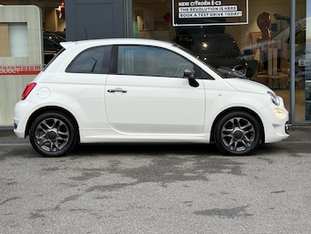 Used Fiat 500 2017 for sale - 77434800: Photo