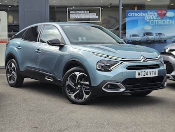 Used Citroen C4 2024 for sale - 77653133: Photo