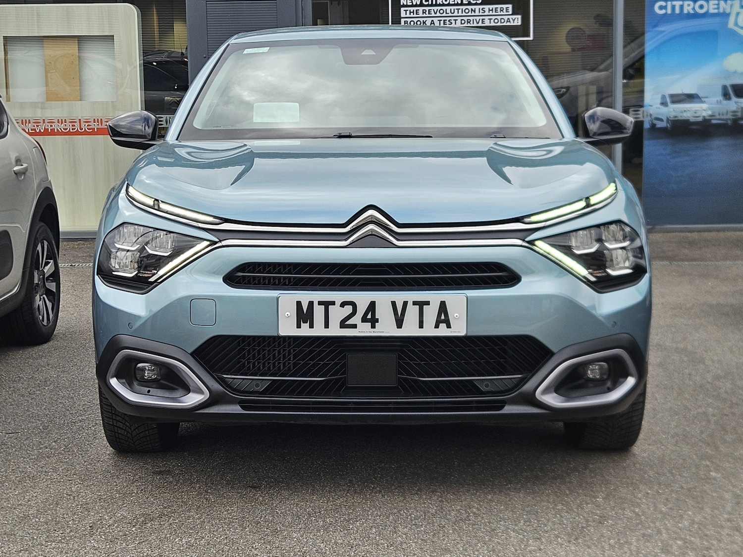 Used Citroen C4 2024 for sale - 77653133: Photo 2
