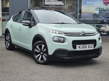Citroen C3 feature image