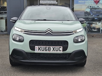 Used Citroen C3 2018 for sale - 77877584: Photo