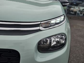 Used Citroen C3 2018 for sale - 77877584: Photo