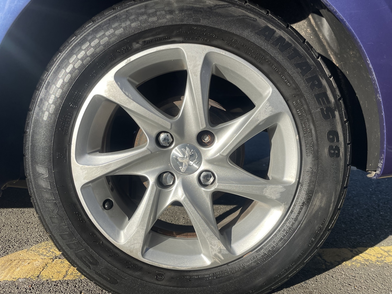 Used Peugeot 208 2015 for sale - 77099033: Photo 5