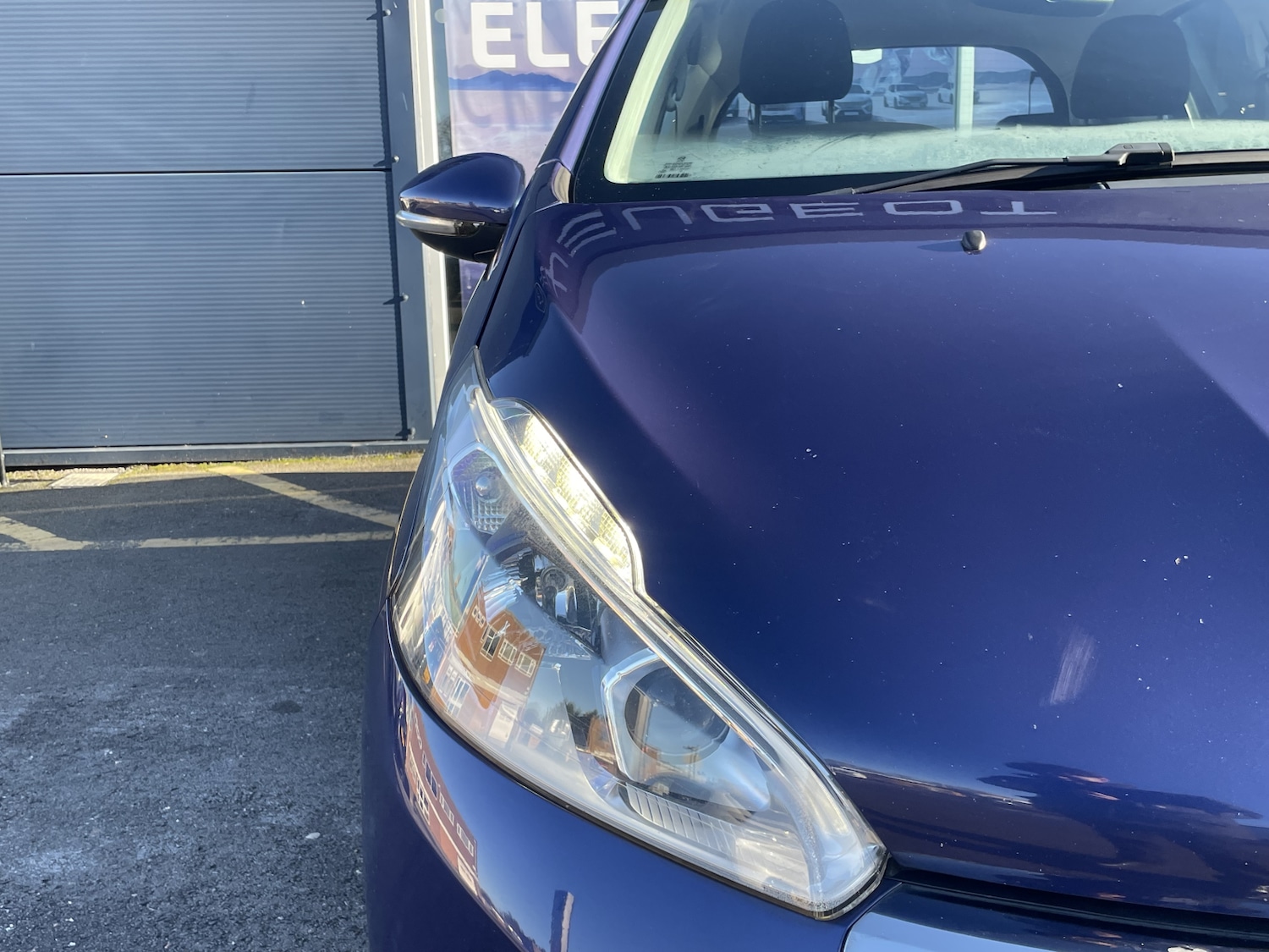 Used Peugeot 208 2015 for sale - 77099033: Photo 7