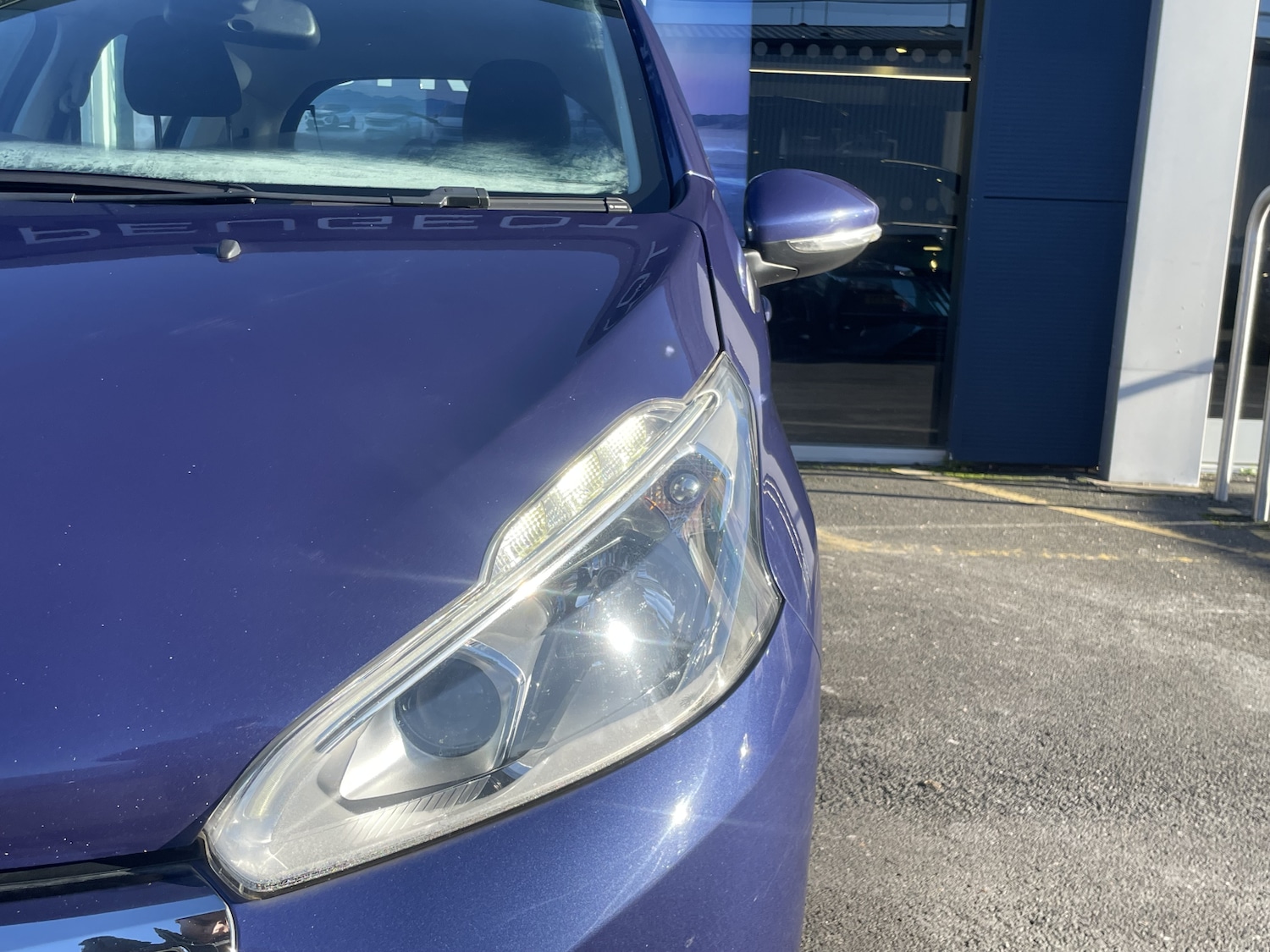Used Peugeot 208 2015 for sale - 77099033: Photo 8
