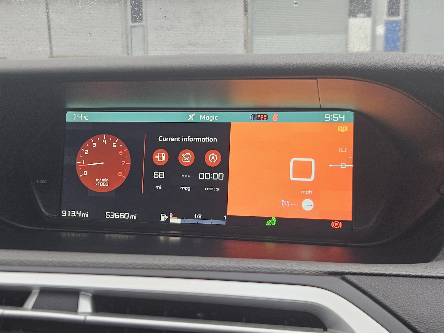 Used Citroen Grand C4 Picasso 2019 for sale - 77942061: Photo 13