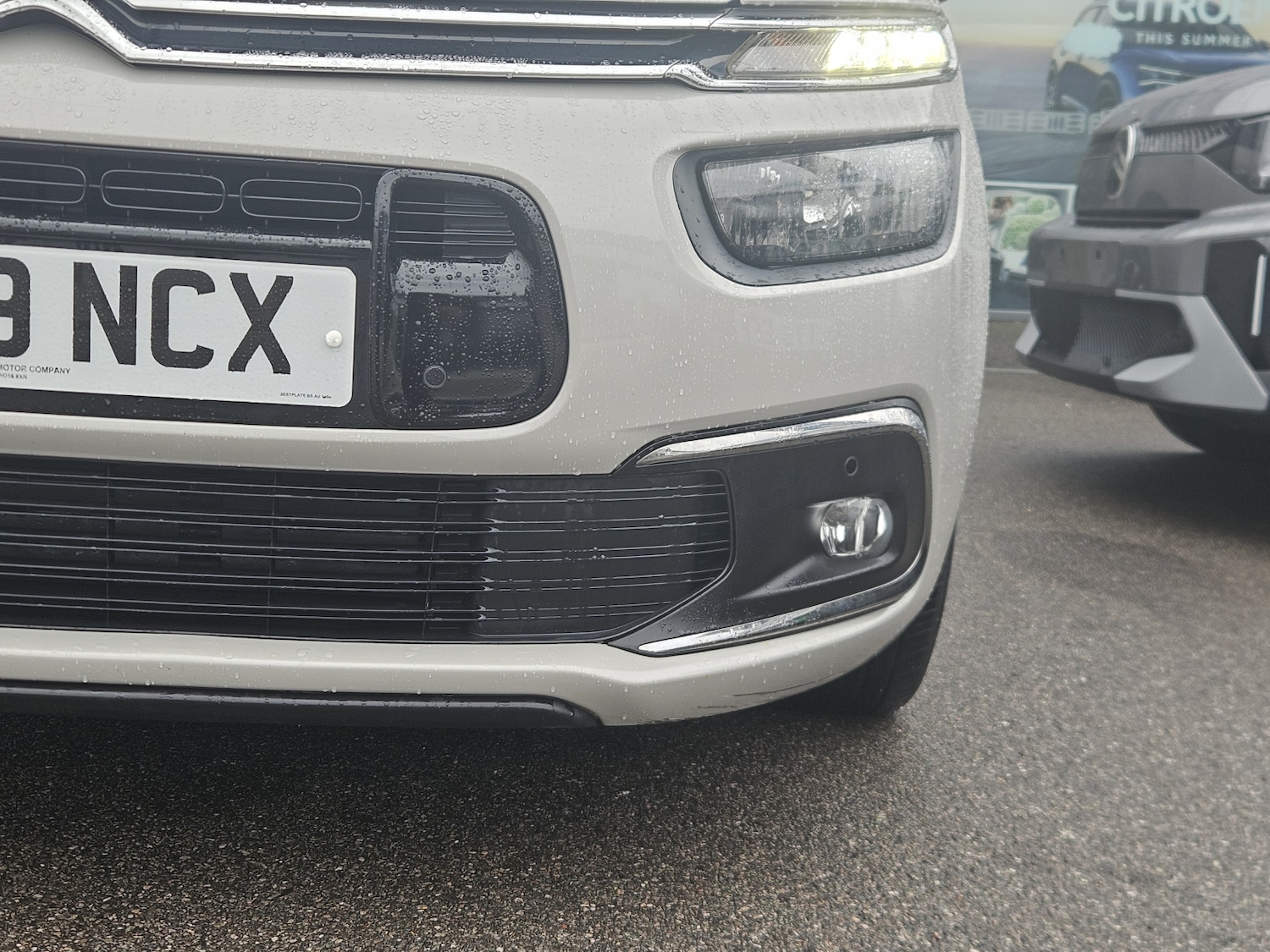 Used Citroen Grand C4 Picasso 2019 for sale - 77942061: Photo 4