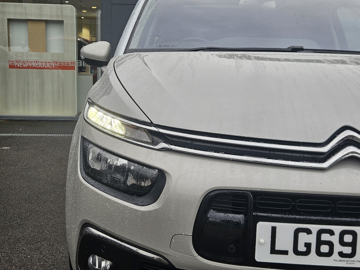 Used Citroen Grand C4 Picasso 2019 for sale - 77942061: Photo 5