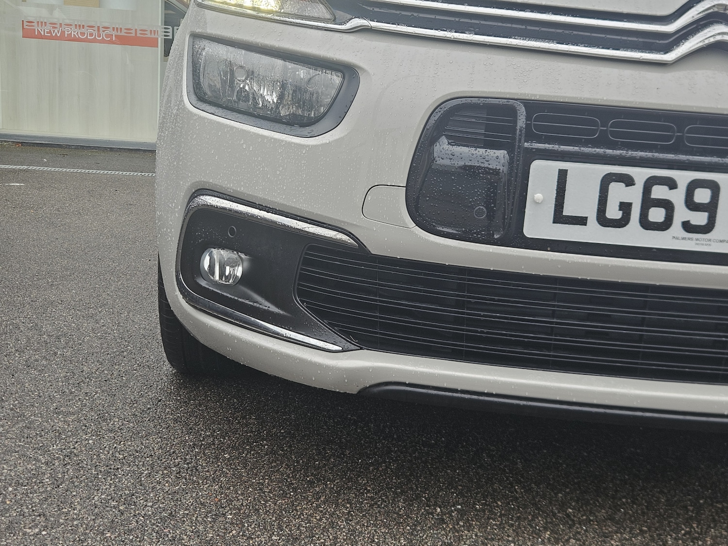 Used Citroen Grand C4 Picasso 2019 for sale - 77942061: Photo 6