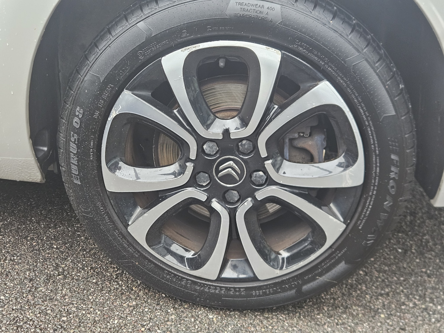 Used Citroen Grand C4 Picasso 2019 for sale - 77942061: Photo 9