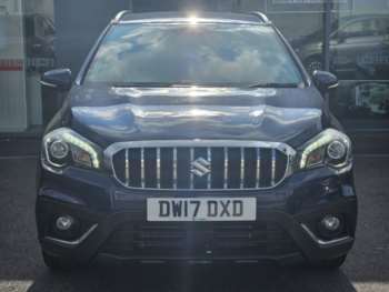 2017 - 1.0 Boosterjet SZ-T 5dr