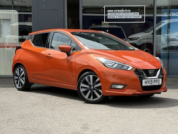Used Nissan Micra 2019 for sale - 78724503: Photo