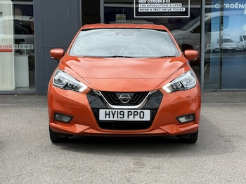Used Nissan Micra 2019 for sale - 78724503: Photo