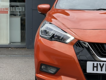 Used Nissan Micra 2019 for sale - 78724503: Photo