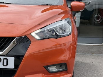 Used Nissan Micra 2019 for sale - 78724503: Photo