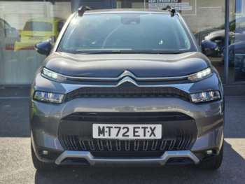 Used Citroen C3 Aircross 2022 for sale - 74207519: Photo