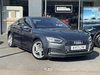 2017 - 2.0 TDI Ultra S Line 2dr S Tronic