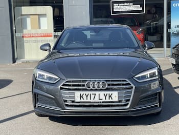 2017 - 2.0 TDI Ultra S Line 2dr S Tronic