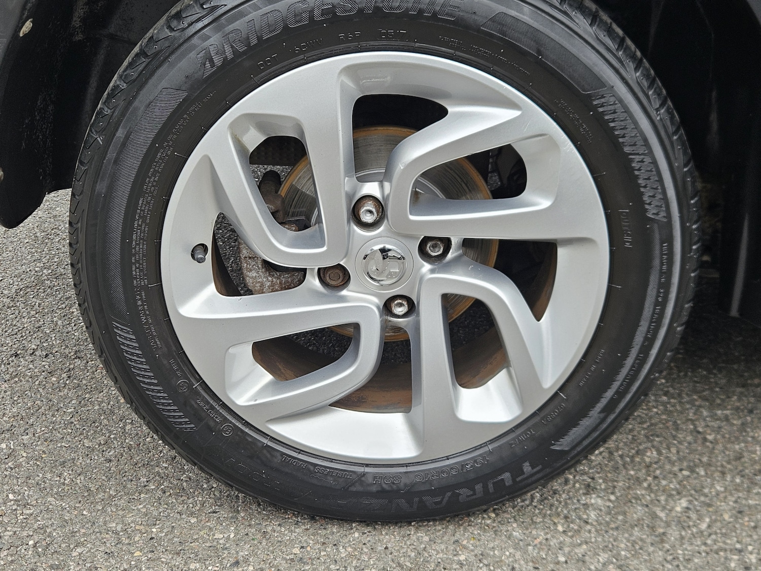 Used Vauxhall Crossland X 2018 for sale - 76870181: Photo 10