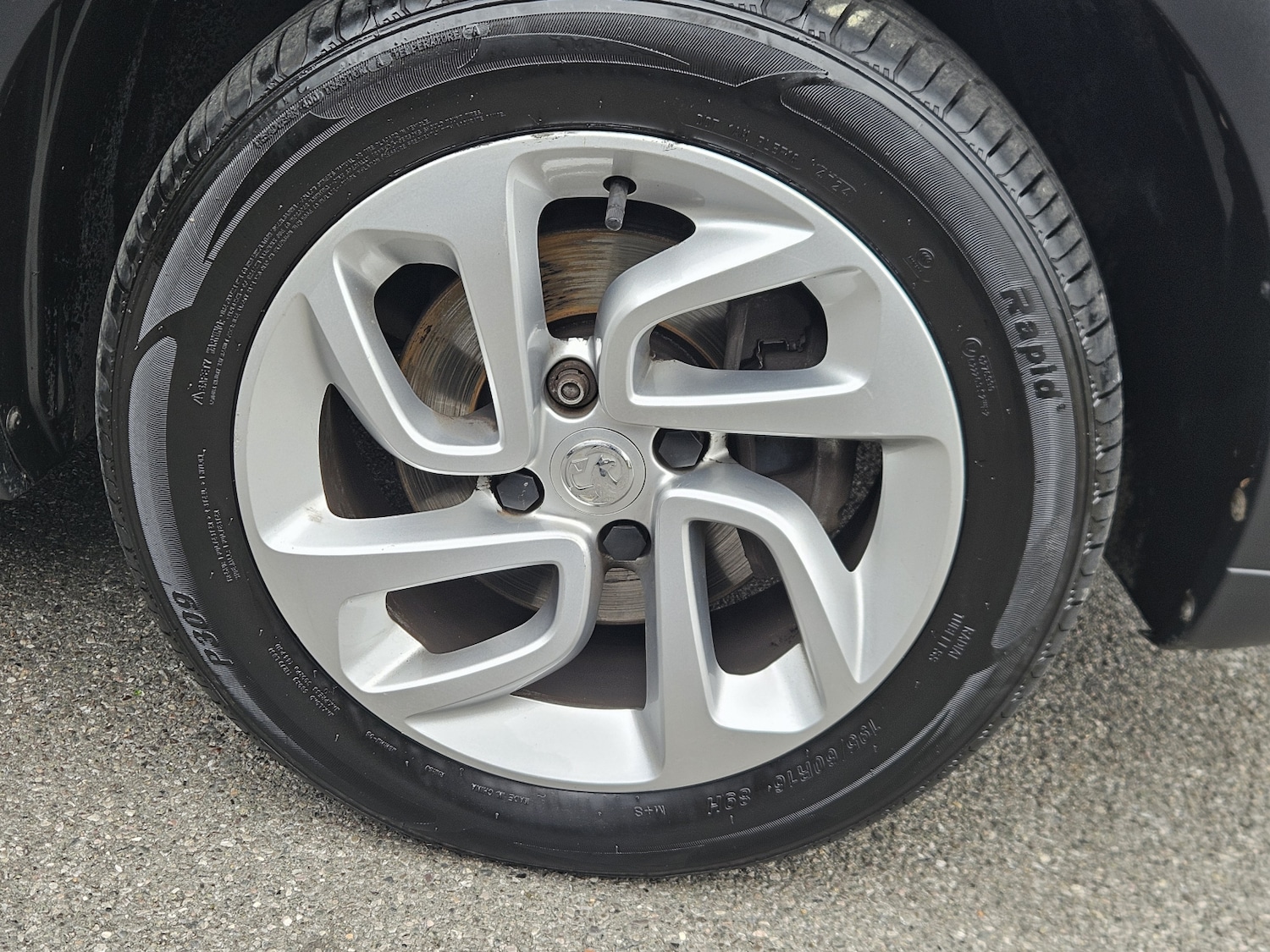 Used Vauxhall Crossland X 2018 for sale - 76870181: Photo 11