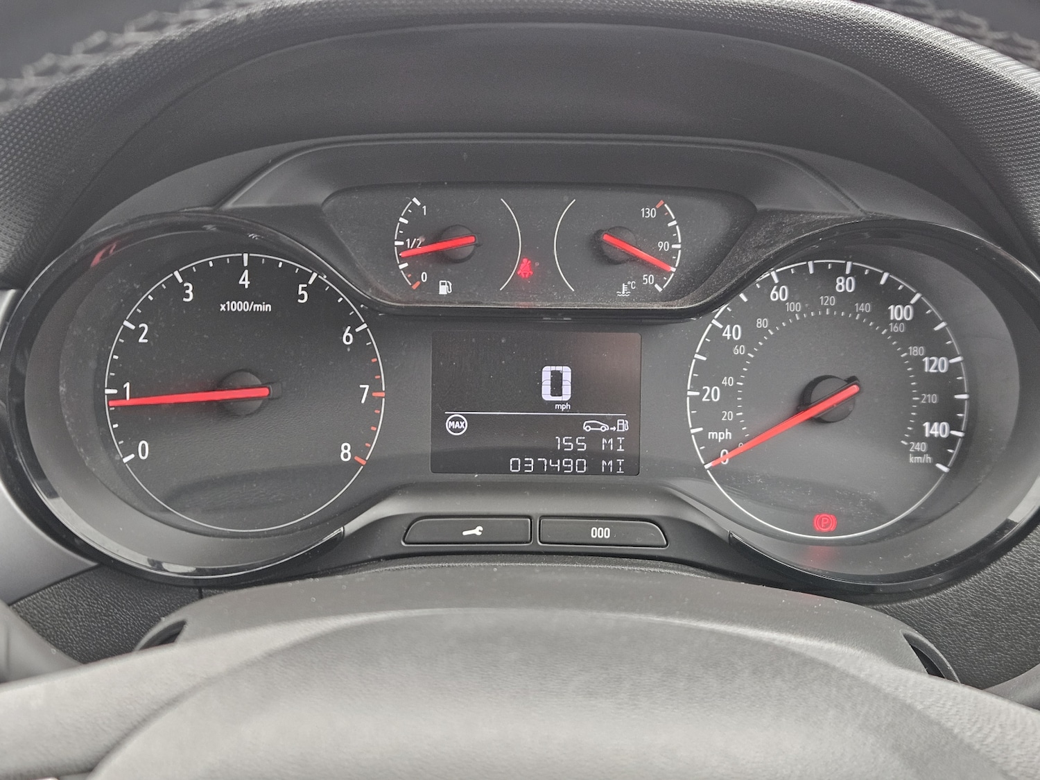 Used Vauxhall Crossland X 2018 for sale - 76870181: Photo 12